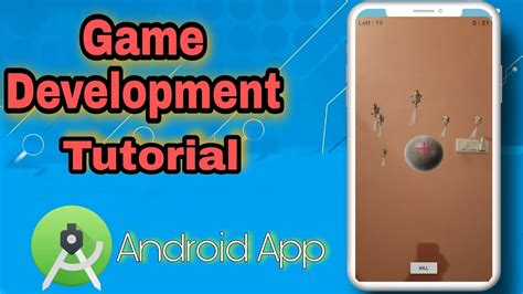 gamestel studio|Develop your game in Android Studio.